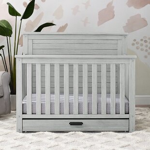 Simmons rowen crib outlet black espresso